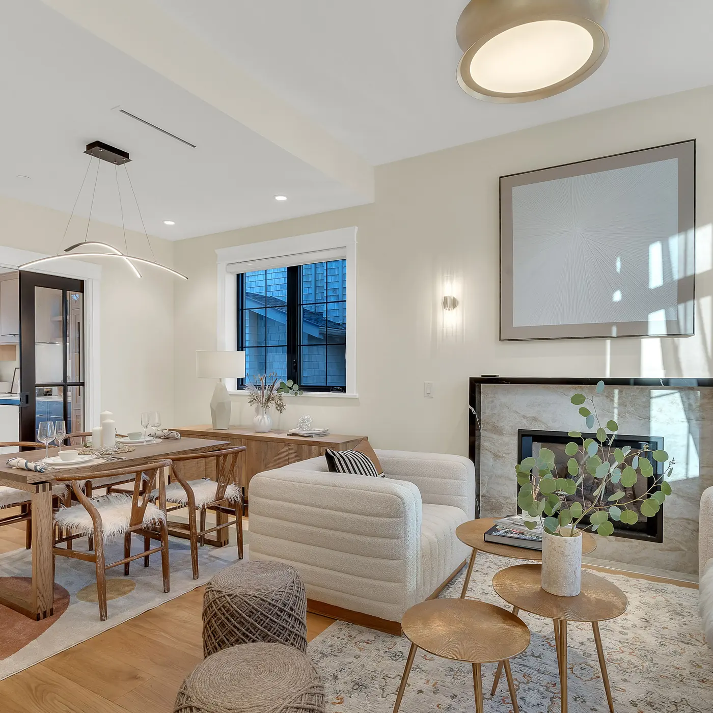 Arbutus Quilchena Farm House, a custom newbuilt duplex project by Costar Construction at 2145 West 32nd, Vancouver, photo 4 of 4