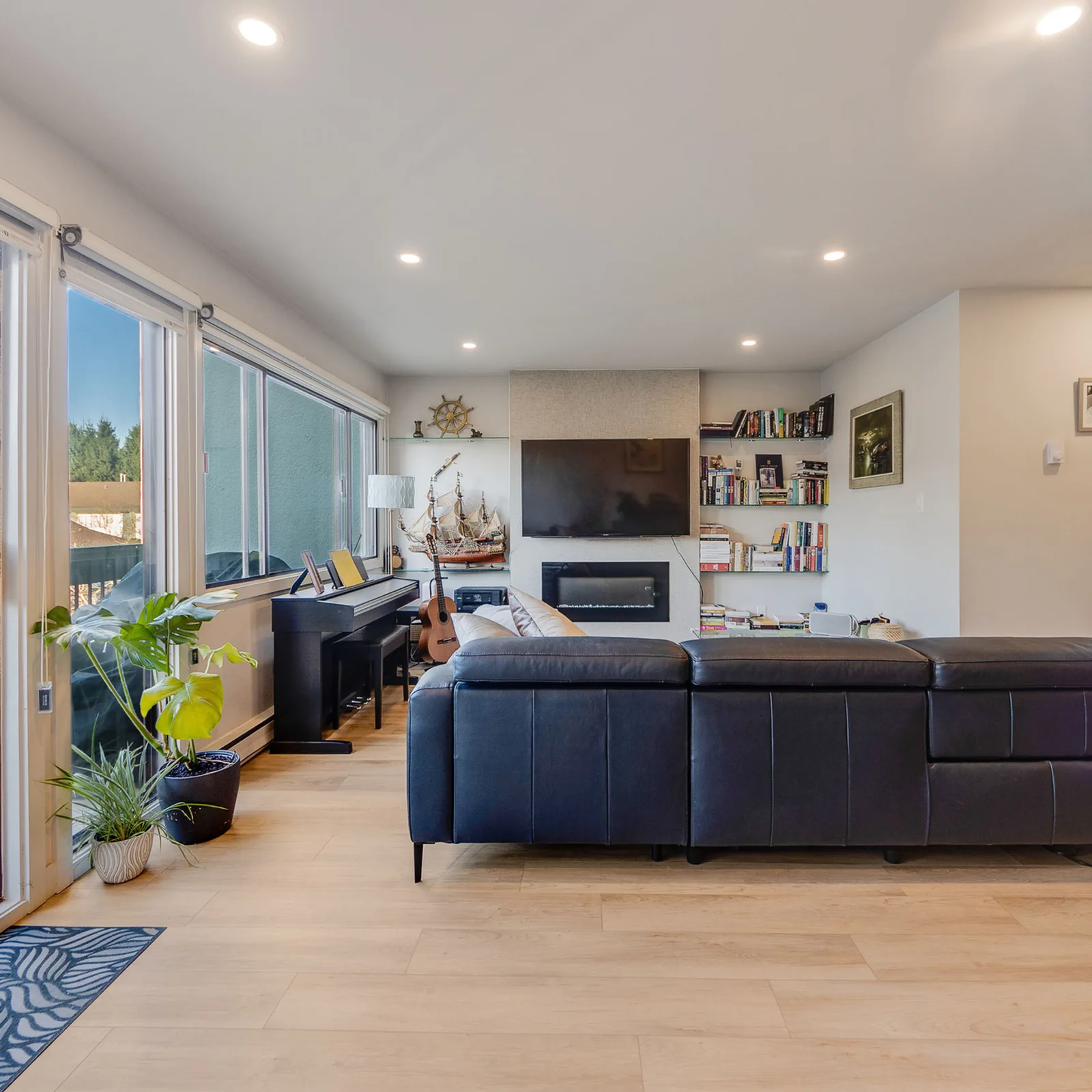 Burnaby Residential Townhome