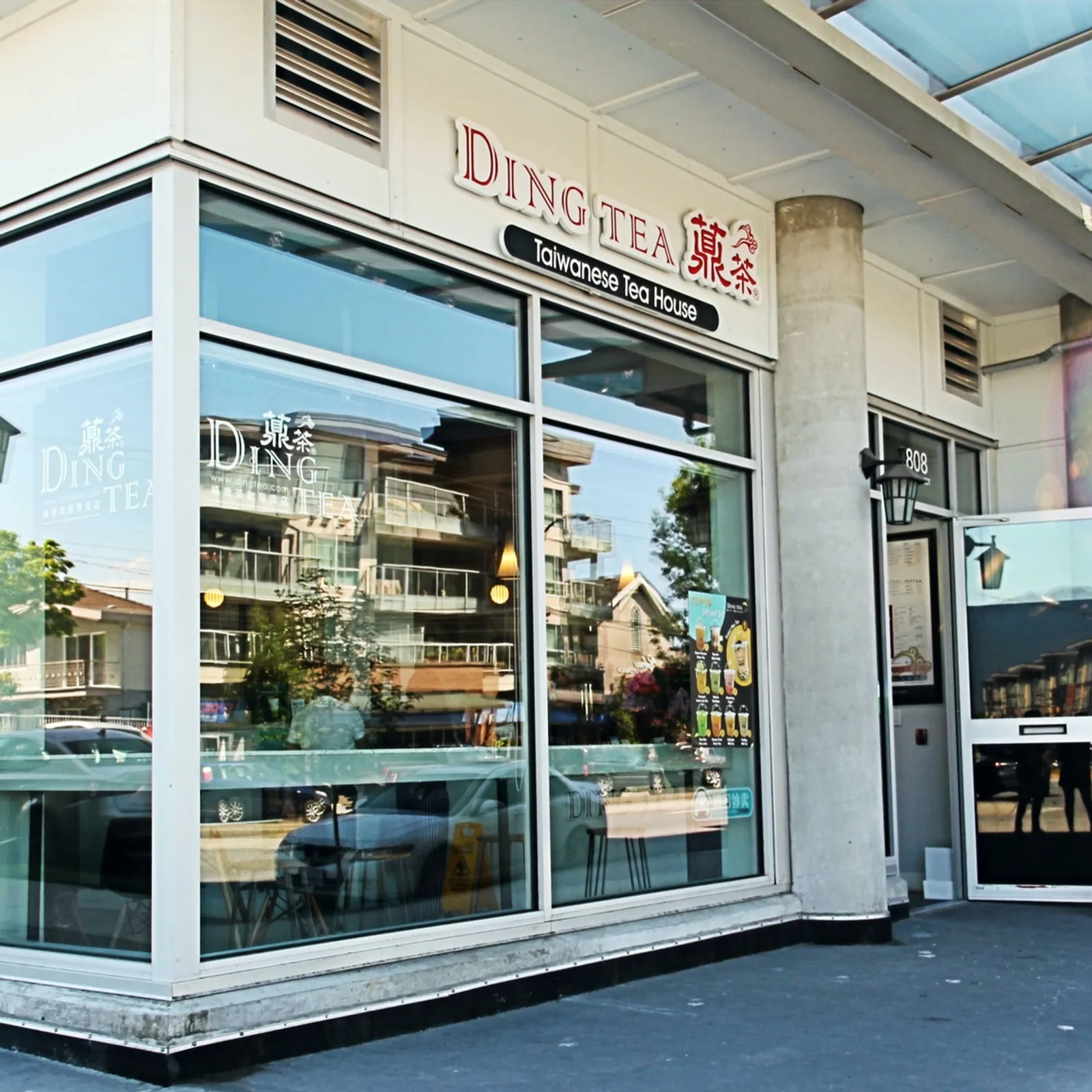 Ding Tea Renfrew