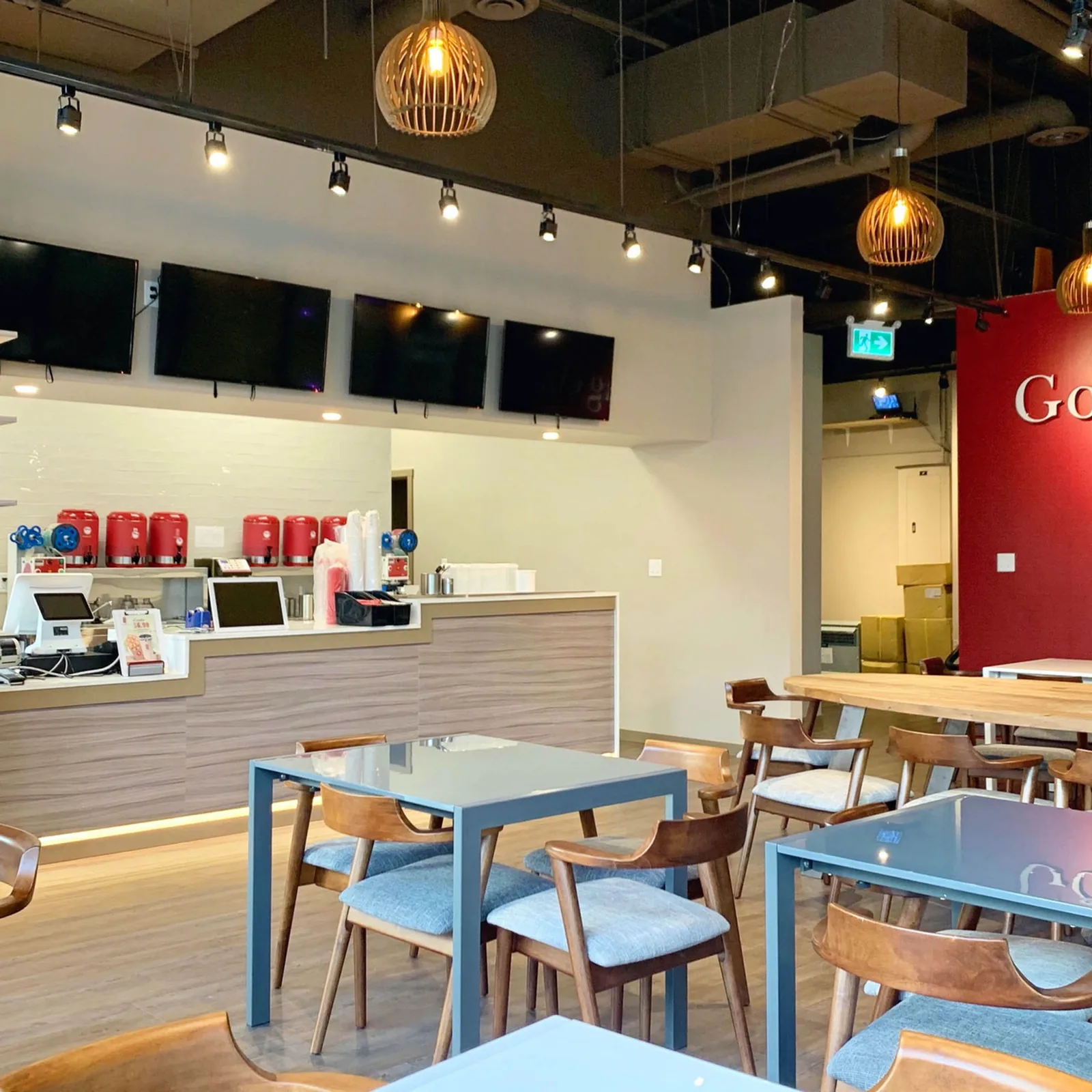 Gong Cha