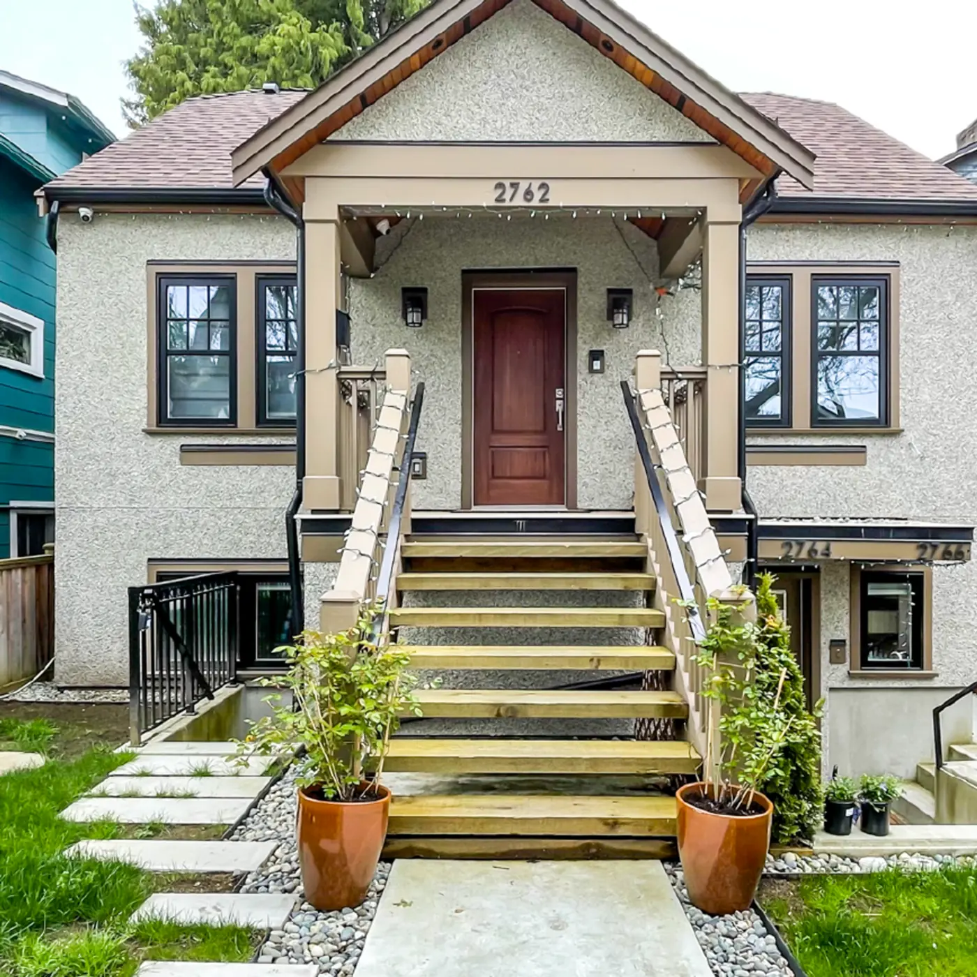 Kitsilano Character Retention Build, a single family project by Costar Construction at 2762 West 10th Avenue, Vancouver, photo 1 of 4