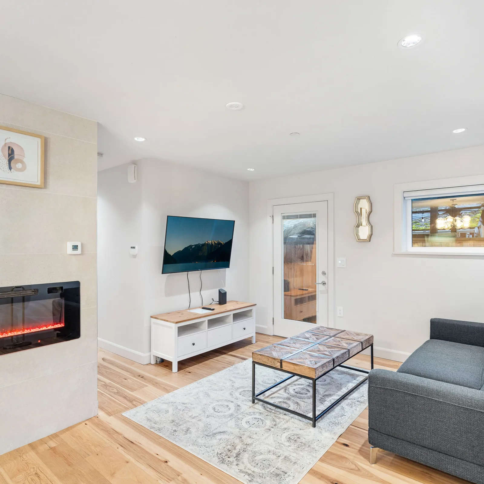 Kitsilano Custom Laneway Home by Costar Construction, a two-storey laneway house at 2762 West 10th Avenue, Vancouver