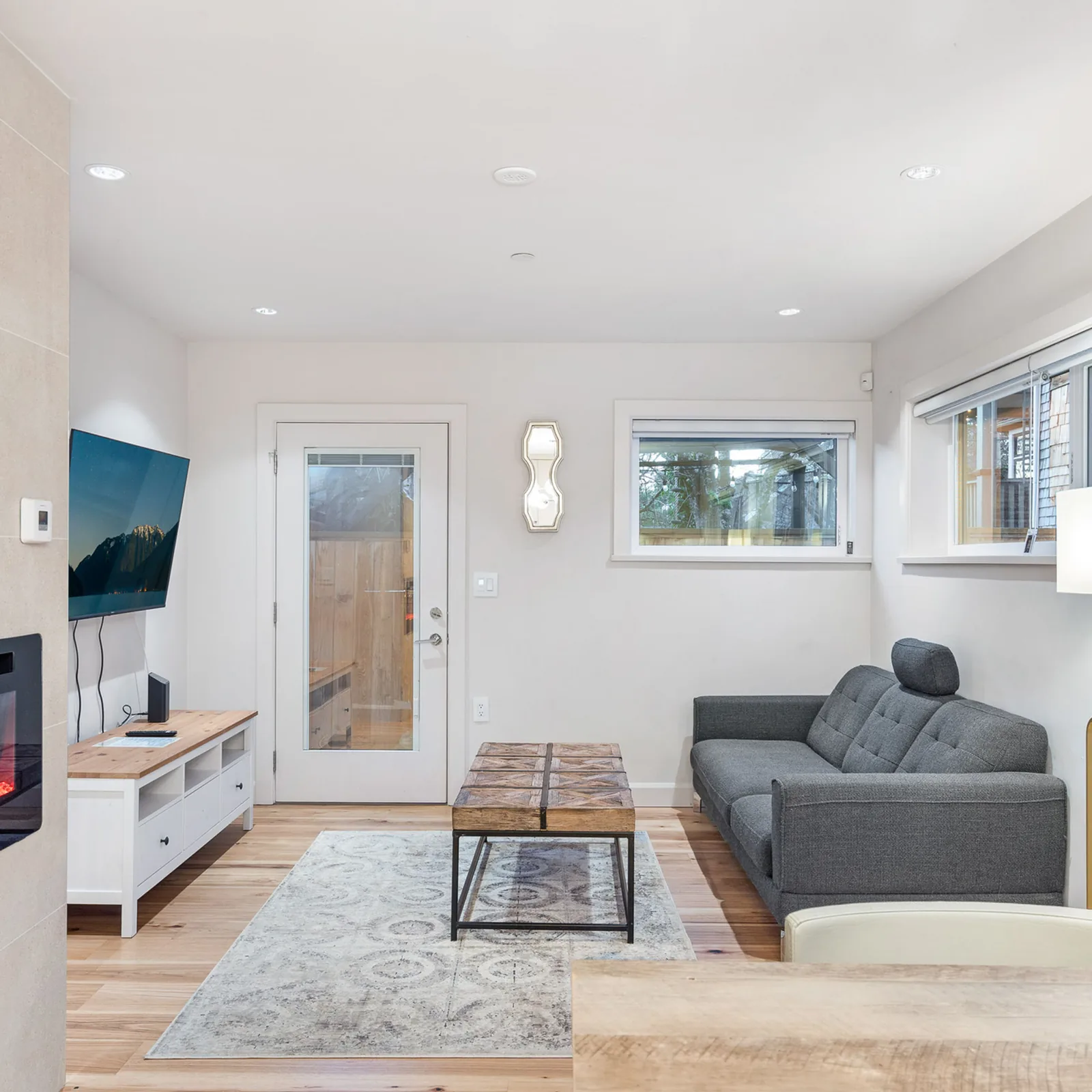 Kitsilano Custom Laneway Home, a laneway/ infill project by Costar Construction at 2762 West 10th Avenue, Vancouver, photo 4 of 6