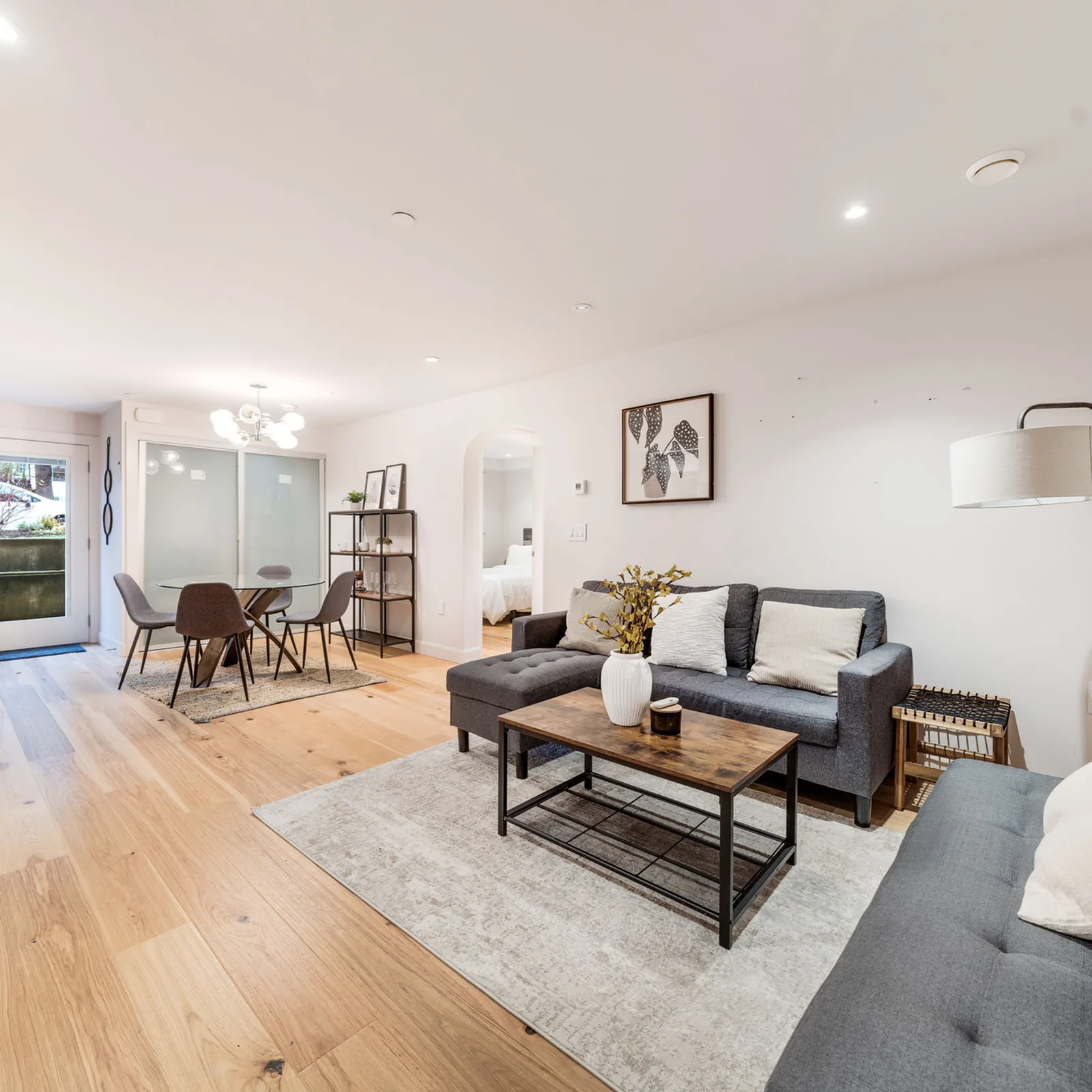 Kitsilano Custom Legal Suite, a legal suite project by Costar Construction at 2762 West 10th Avenue, Vancouver, photo 1 of 6
