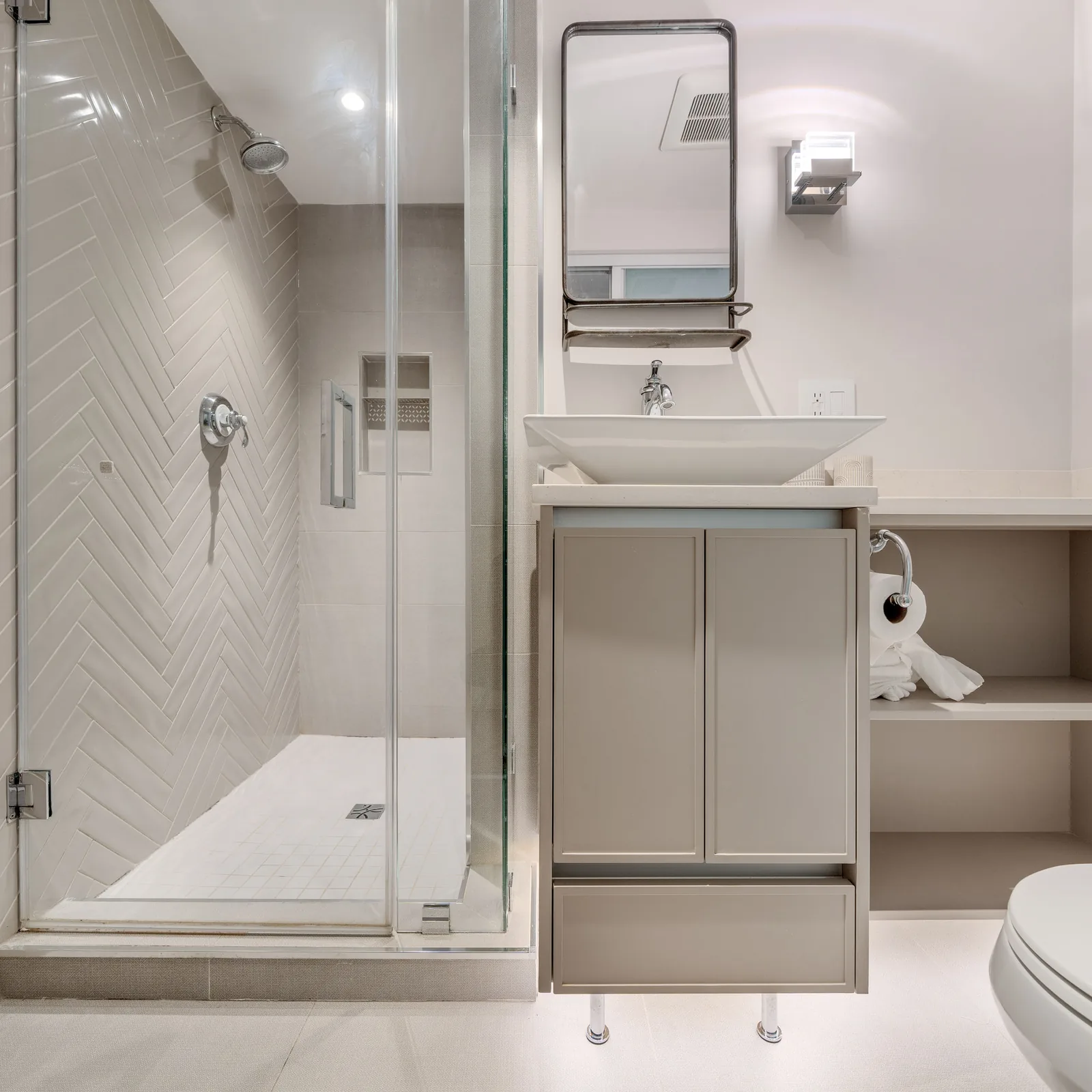 Kitsilano Custom Legal Suite, a legal suite project by Costar Construction at 2762 West 10th Avenue, Vancouver, photo 5 of 6