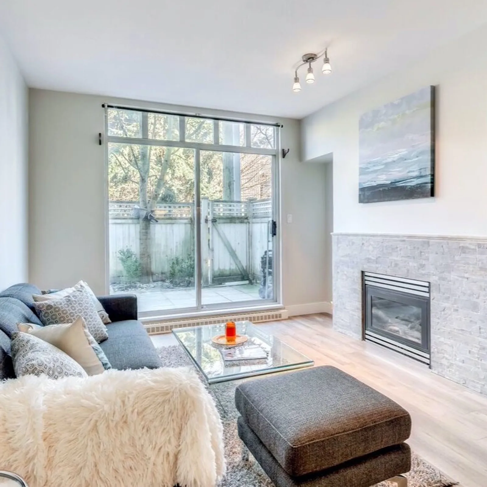 Kitsilano Townhouse Renovation