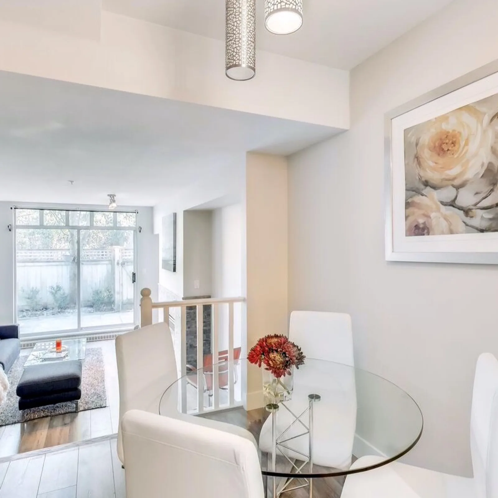 Kitsilano Townhouse Renovation, a townhouse project by Costar Construction at 3737 West 10th Avenue, Vancouver, photo 3 of 5