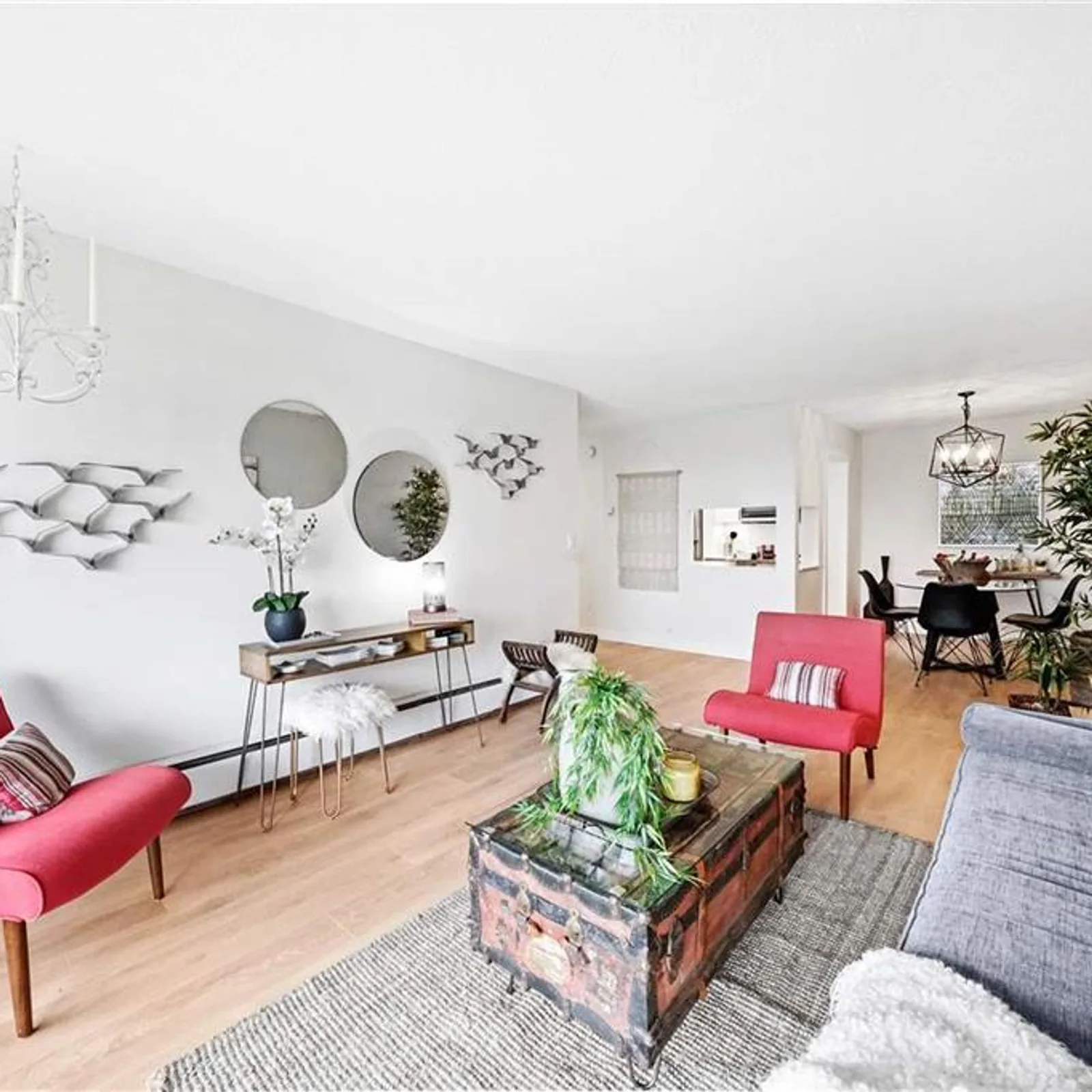 New Westminster Apartment
