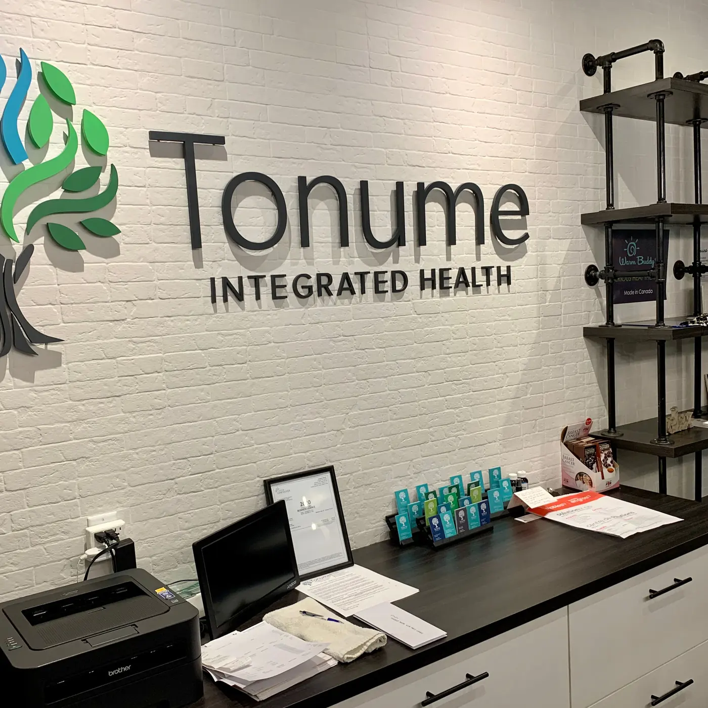 Tonume Integrated Health, a commercial project by Costar Construction at 2655 Commercial Dr, Vancouver, BC V5N 4C3, photo 2 of 5