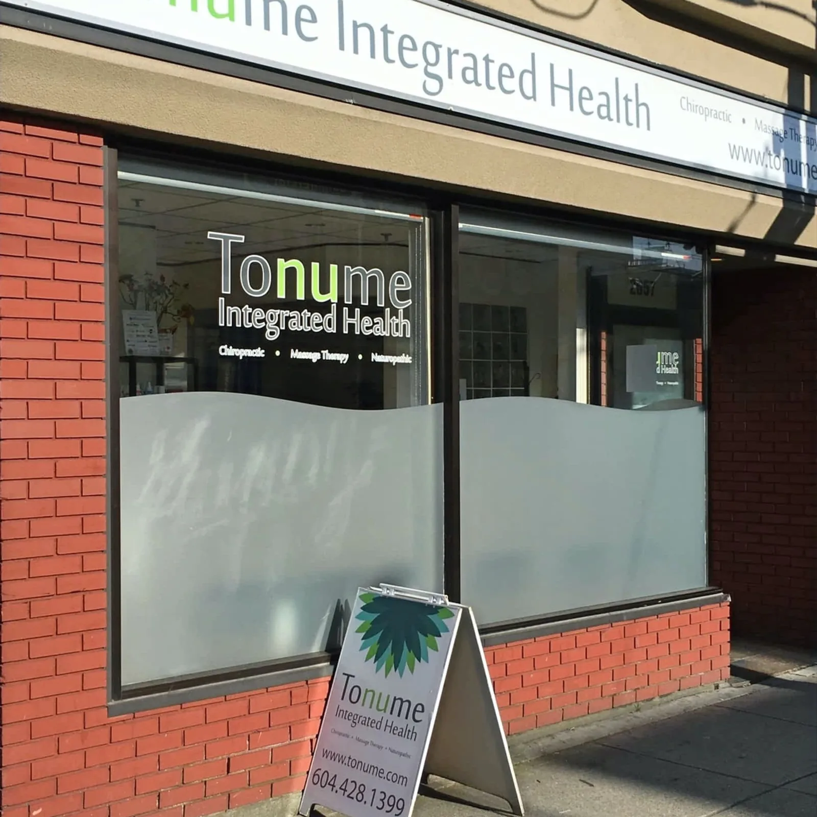 Tonume Integrated Health, a commercial project by Costar Construction at 2655 Commercial Dr, Vancouver, BC V5N 4C3, photo 4 of 5