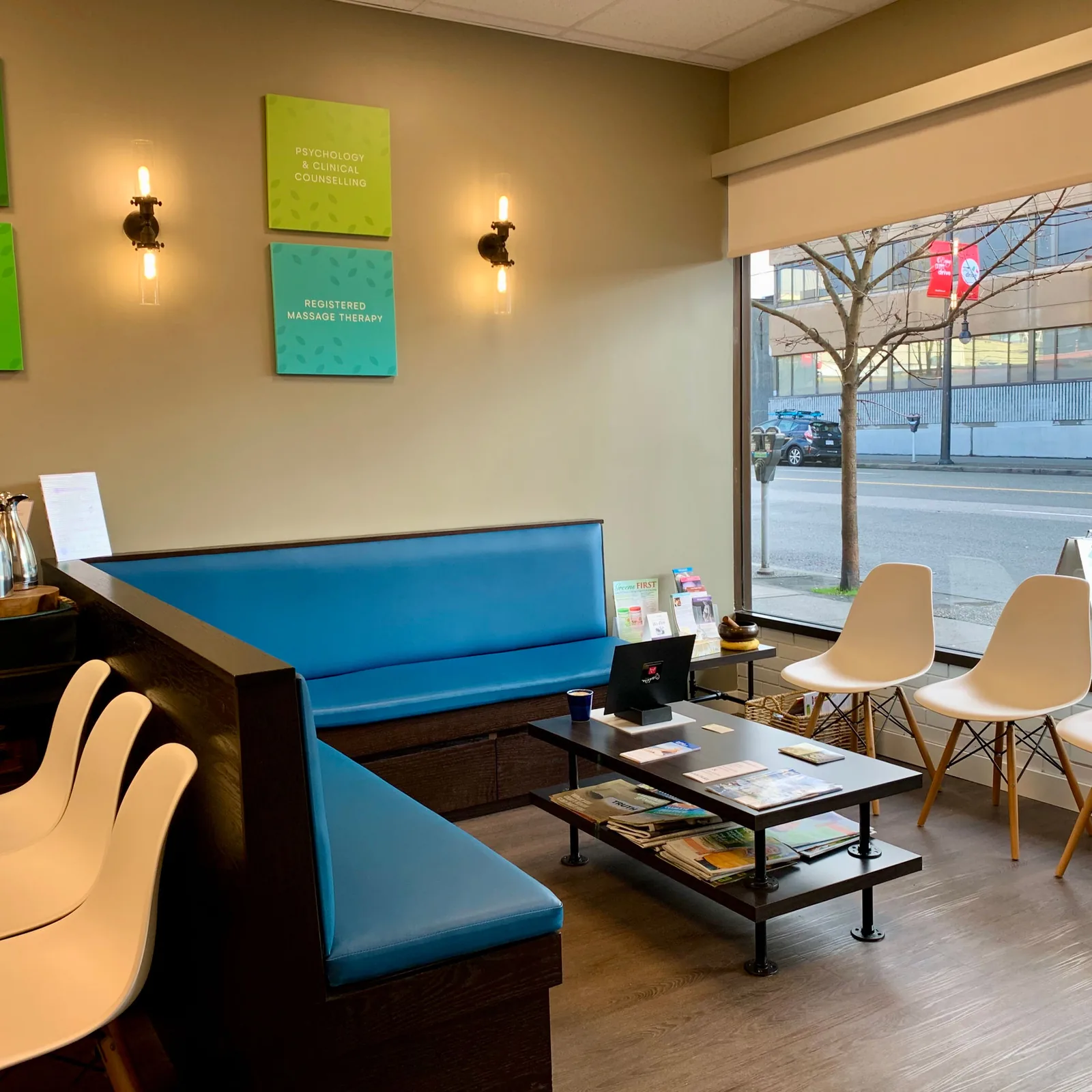 Tonume Integrated Health, a commercial project by Costar Construction at 2655 Commercial Dr, Vancouver, BC V5N 4C3, photo 5 of 5