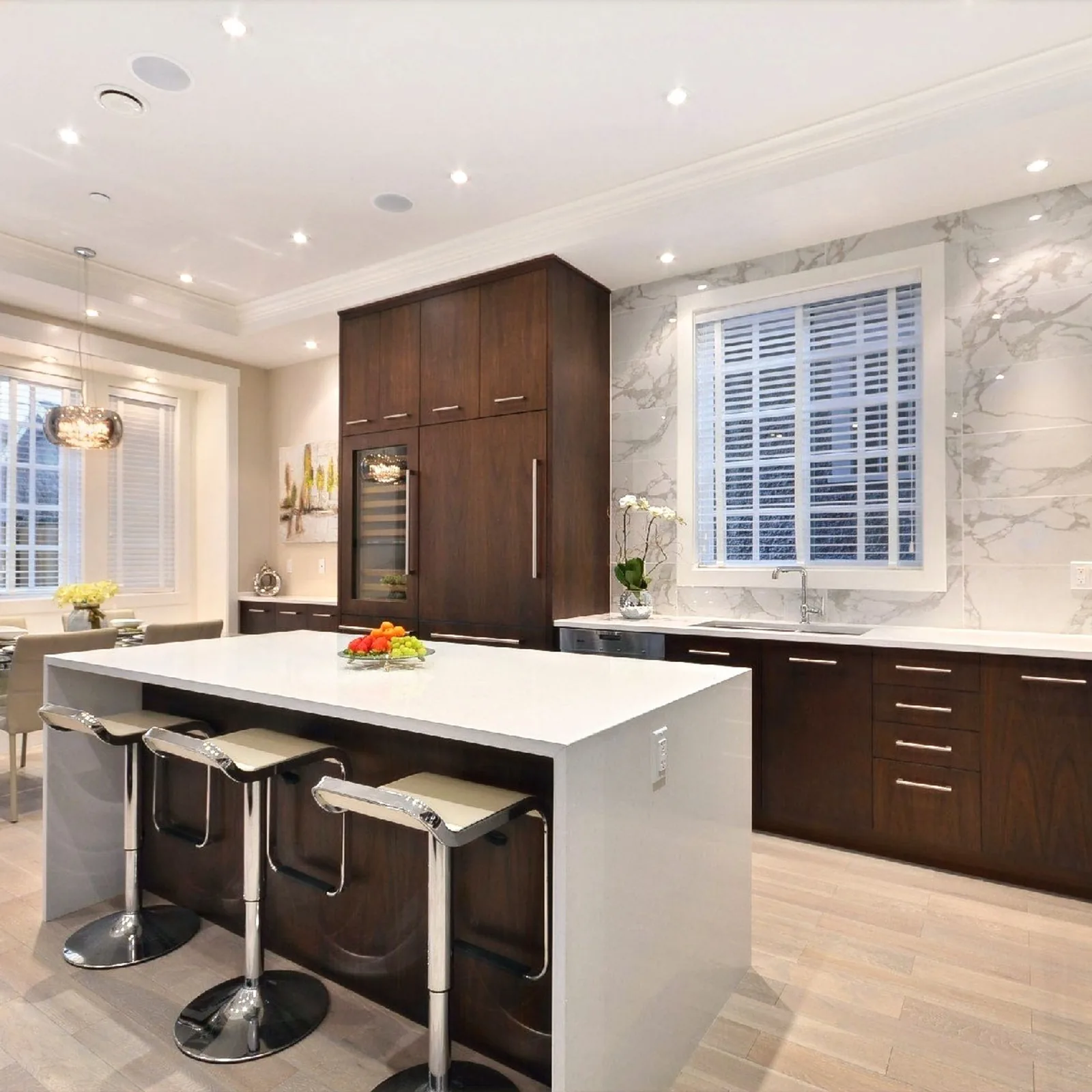 Vancouver Dunbar Custom Home, a single-family home project by Costar Construction at 3360 West 30th Avenue, Vancouver, photo 4 of 6