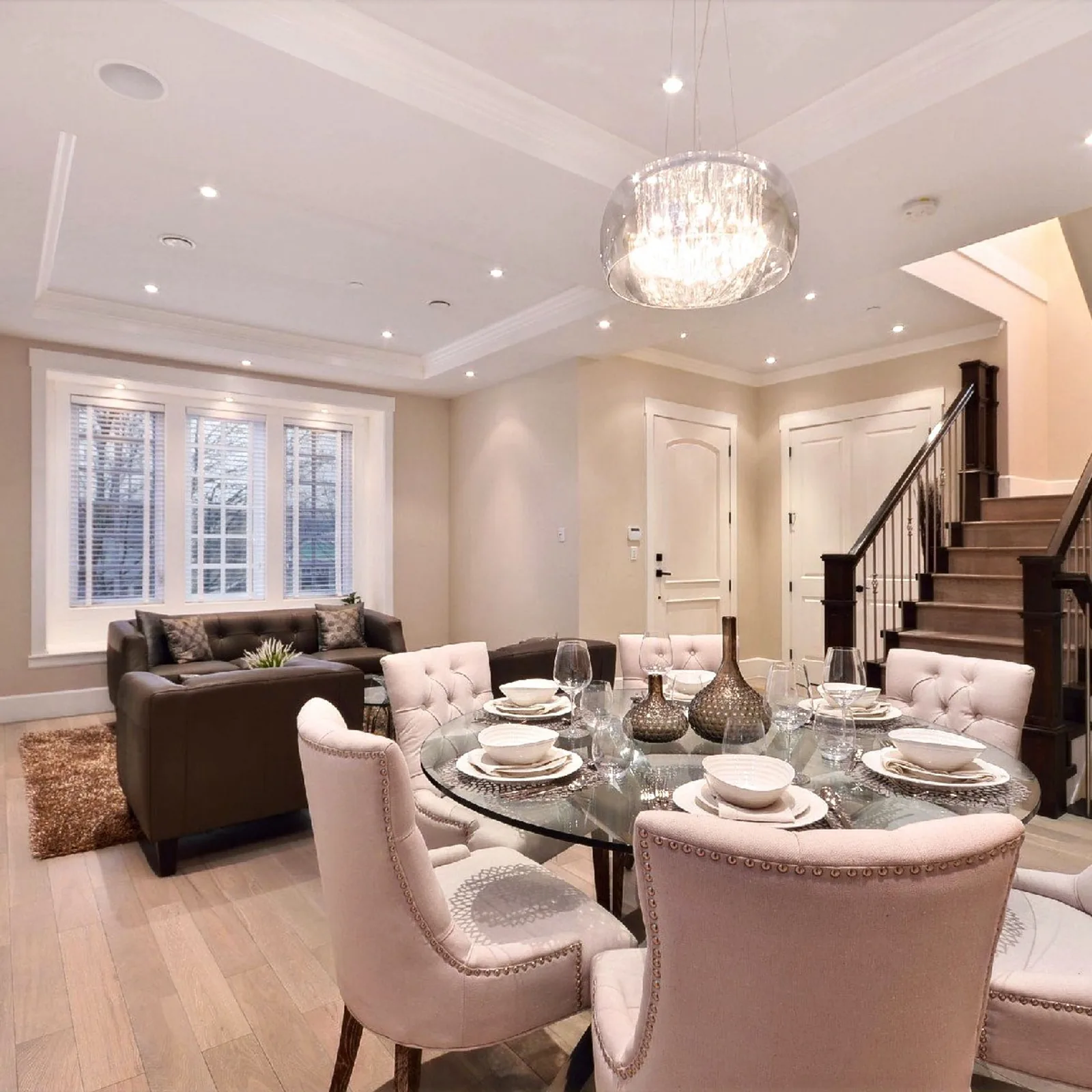 Vancouver Dunbar Custom Home, a single-family home project by Costar Construction at 3360 West 30th Avenue, Vancouver, photo 5 of 6