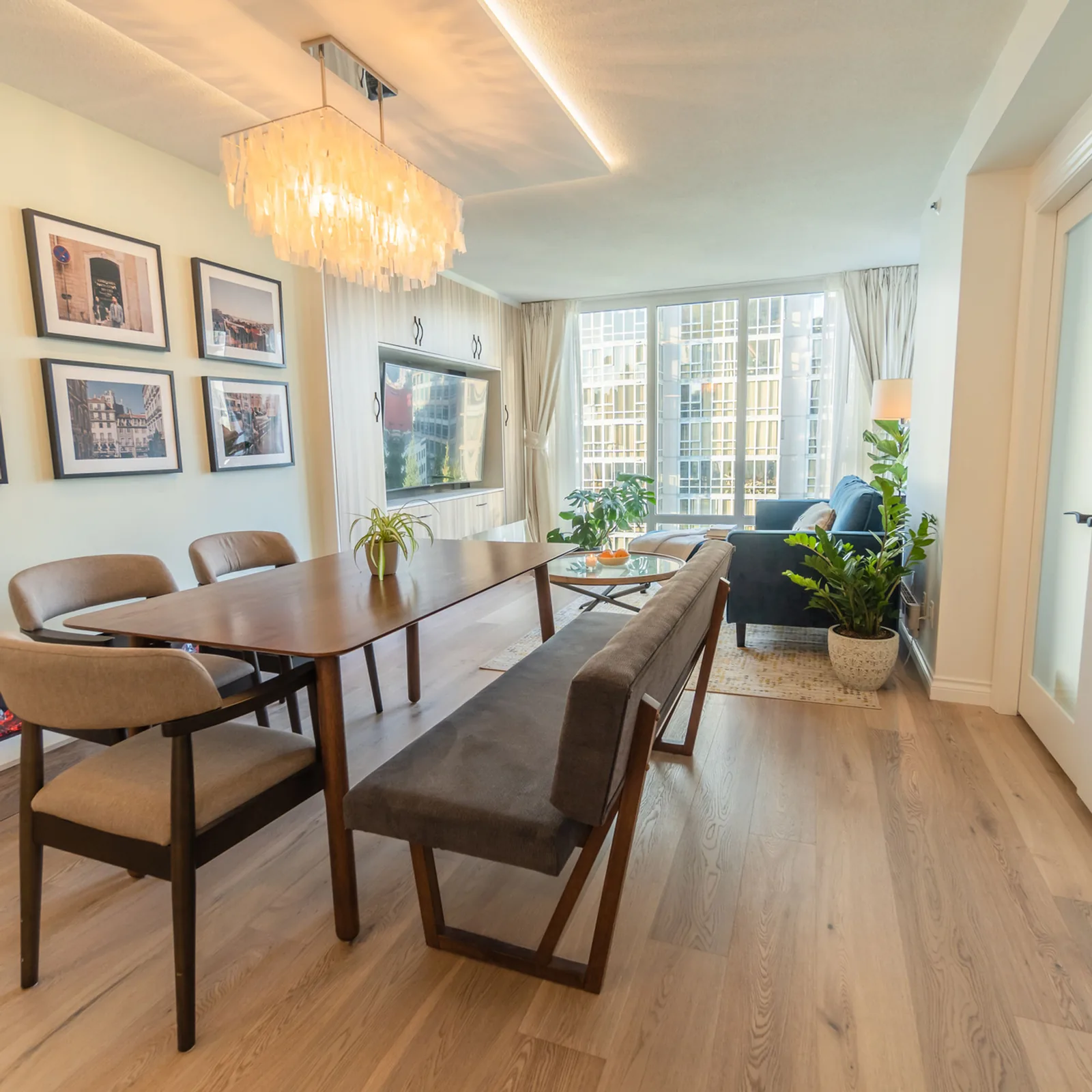 Yaletown Condo, a condo project by Costar Construction at 907 - 950 Cambie St, Vancouver, photo 4 of 6