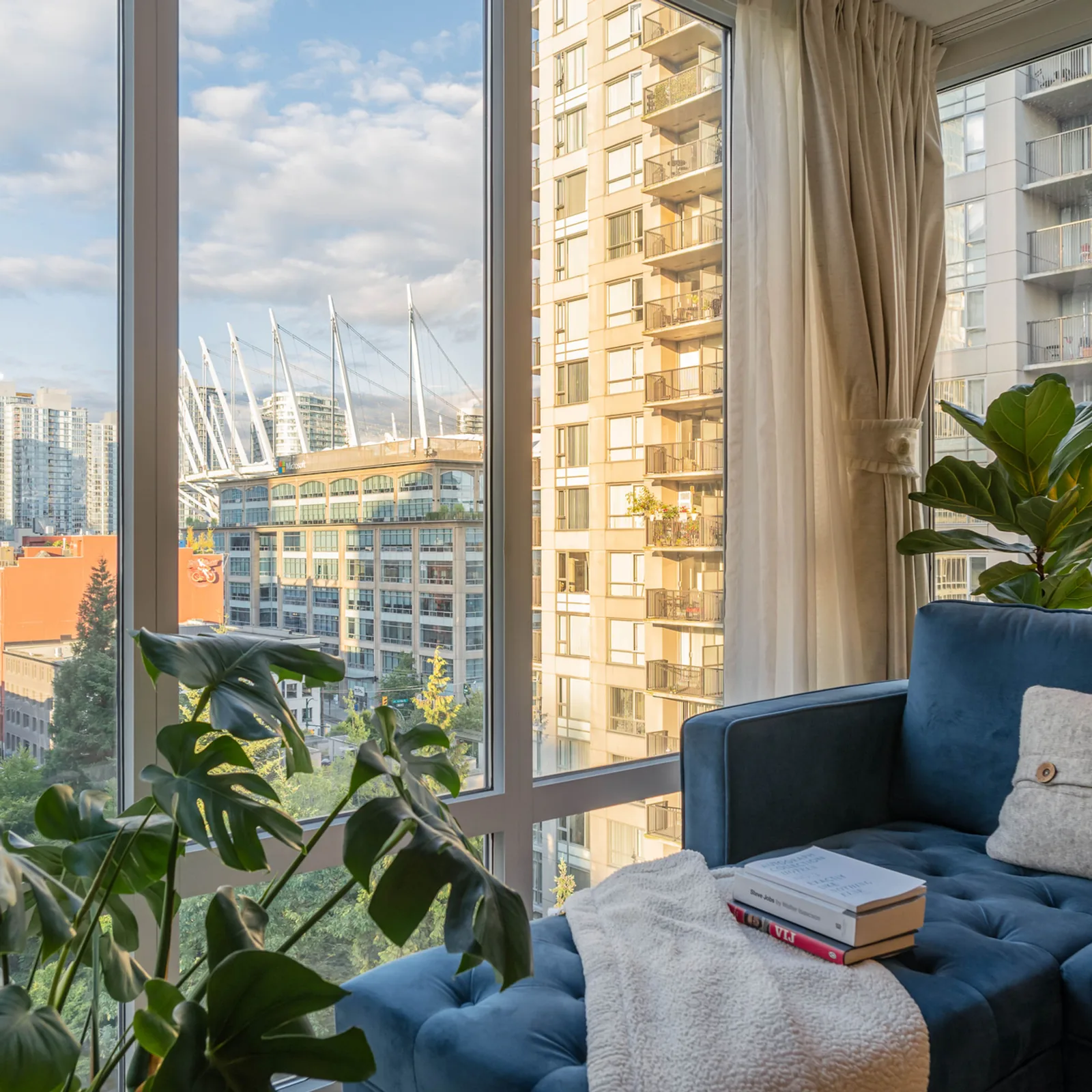 Yaletown Condo, a condo project by Costar Construction at 907 - 950 Cambie St, Vancouver, photo 6 of 6